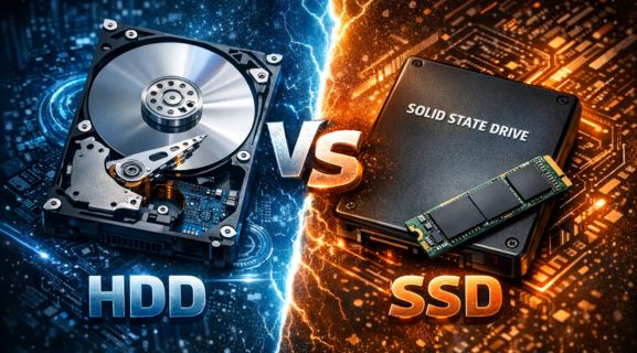 HDD vs SSD: ¿Cuál es mejor?